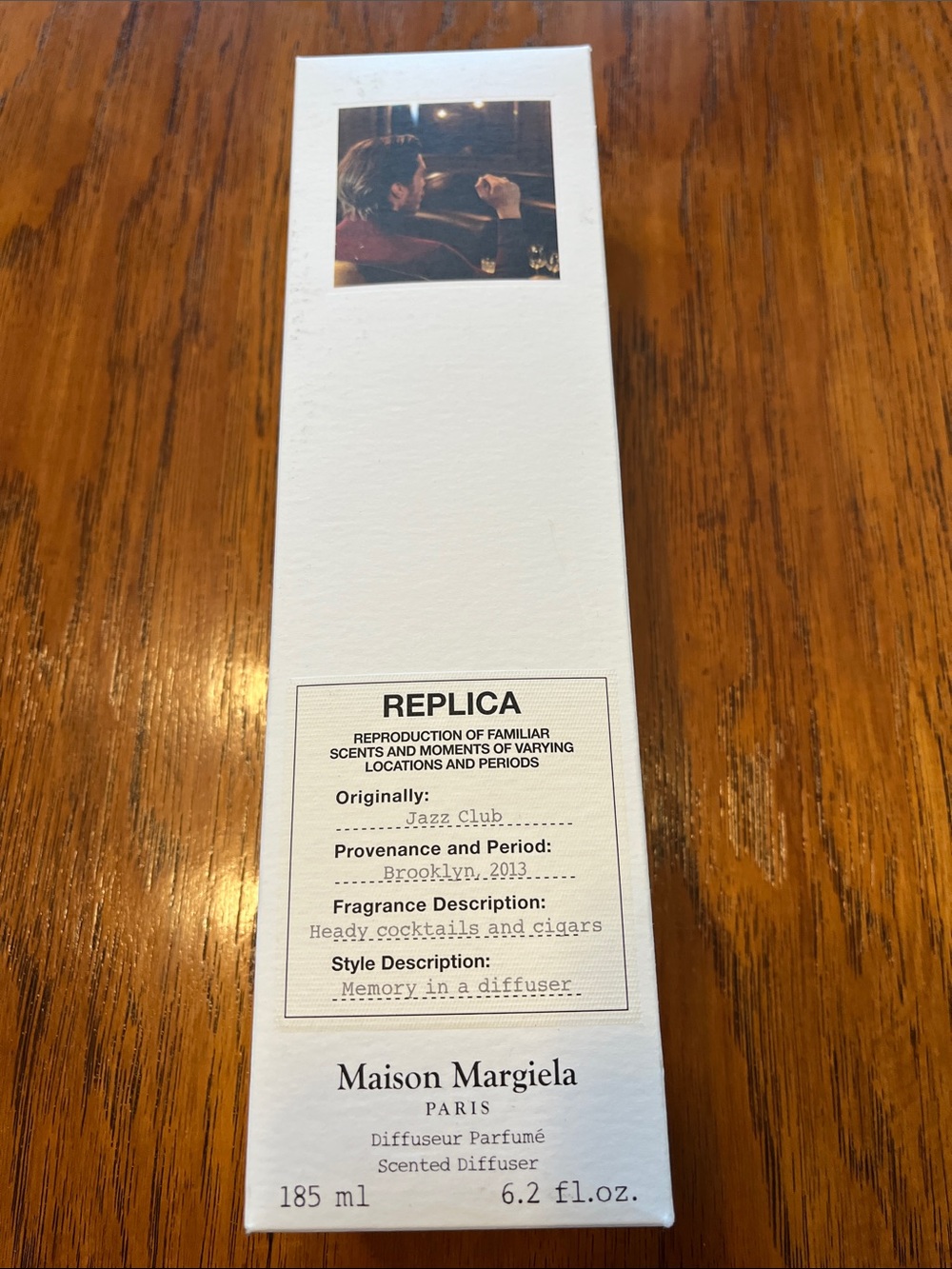 Maison Martin Margiela Replica Scented Diffuser — Jazz Club
